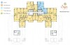Origin 16th - 17th Floor Site Plan
